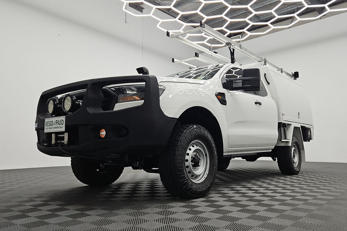2019 Ford Ranger XL PX MkIII 4X4 3.2L