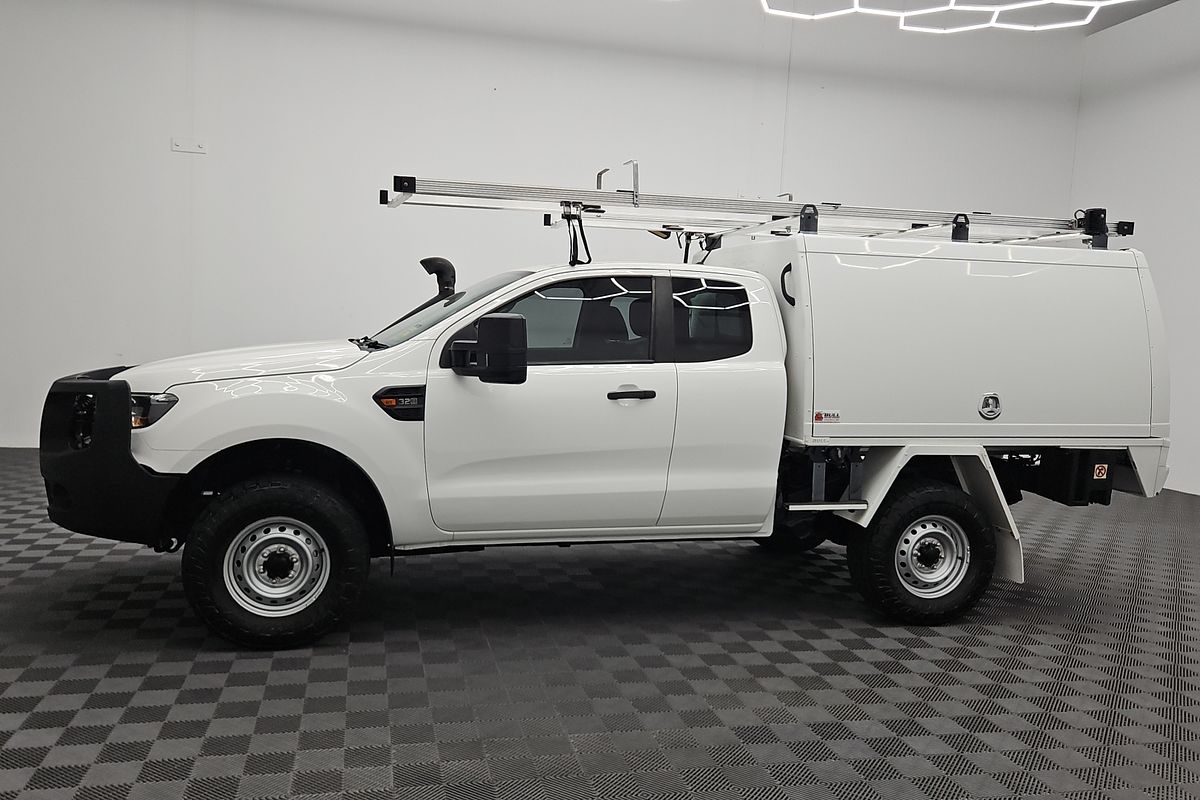 2019 Ford Ranger XL PX MkIII 4X4 3.2L
