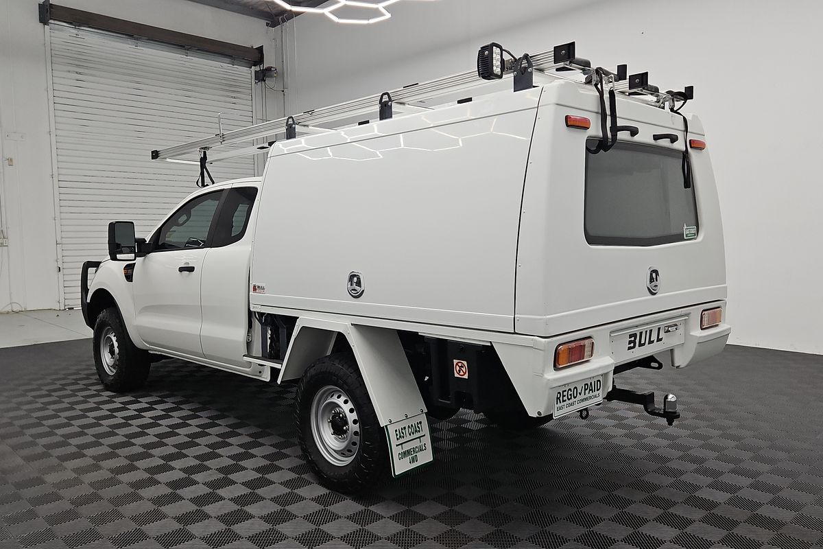 2019 Ford Ranger XL PX MkIII 4X4 3.2L
