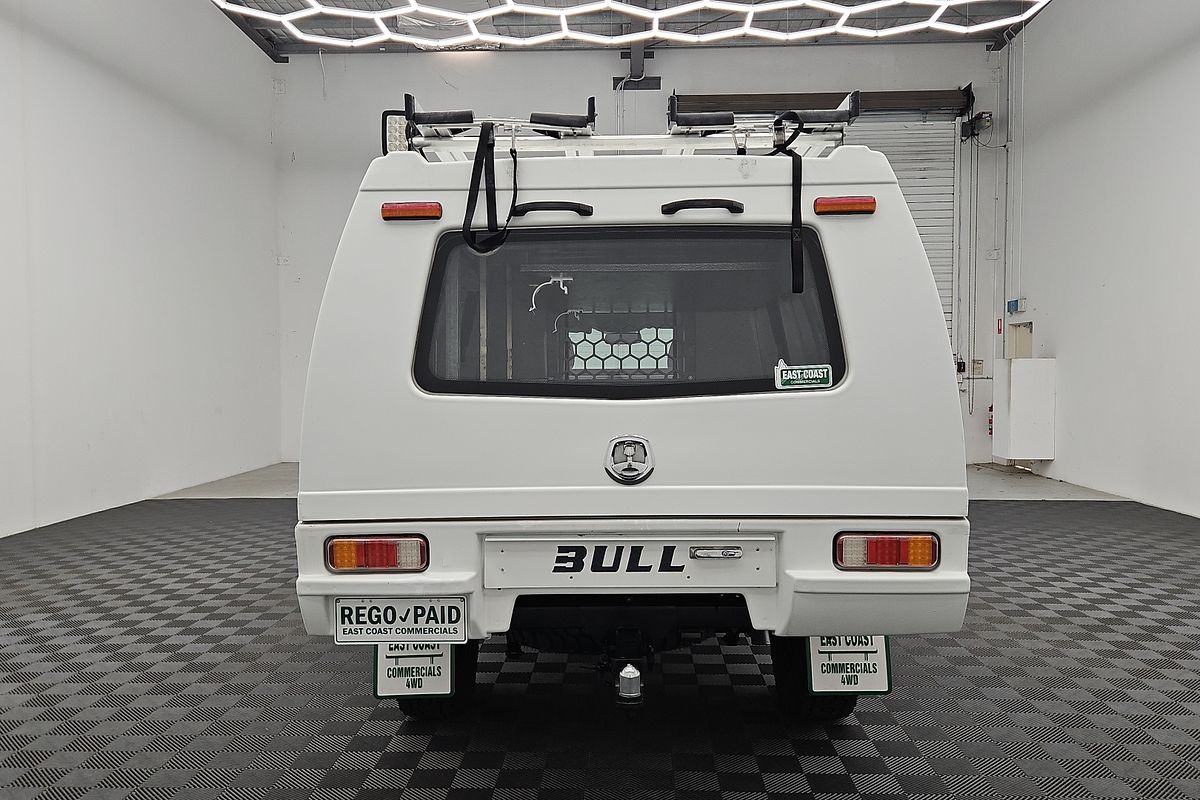 2019 Ford Ranger XL PX MkIII 4X4 3.2L