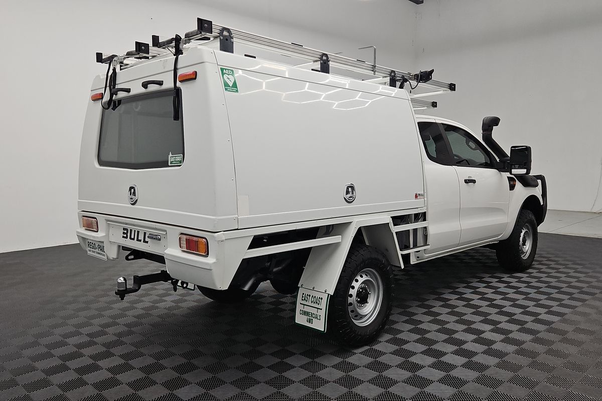 2019 Ford Ranger XL PX MkIII 4X4 3.2L