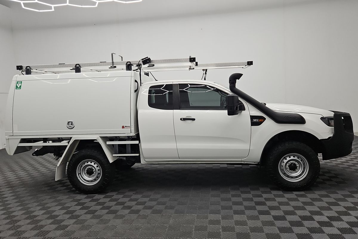 2019 Ford Ranger XL PX MkIII 4X4 3.2L