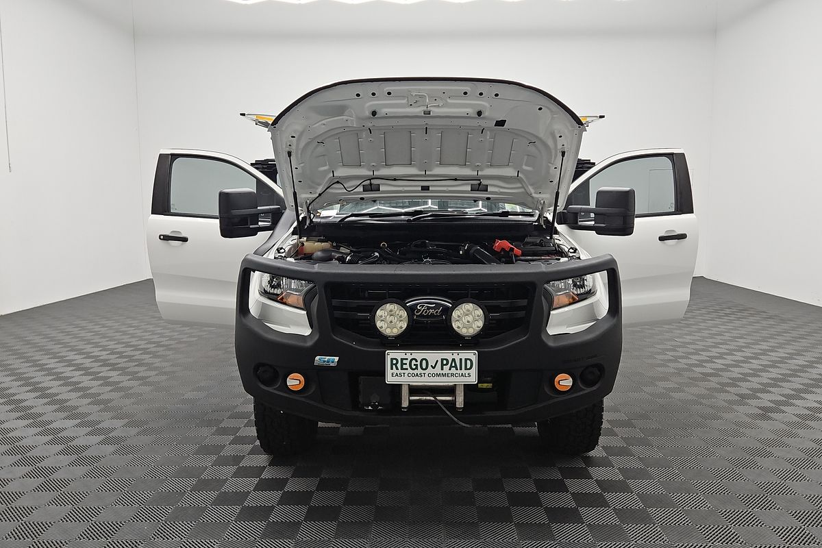 2019 Ford Ranger XL PX MkIII 4X4 3.2L