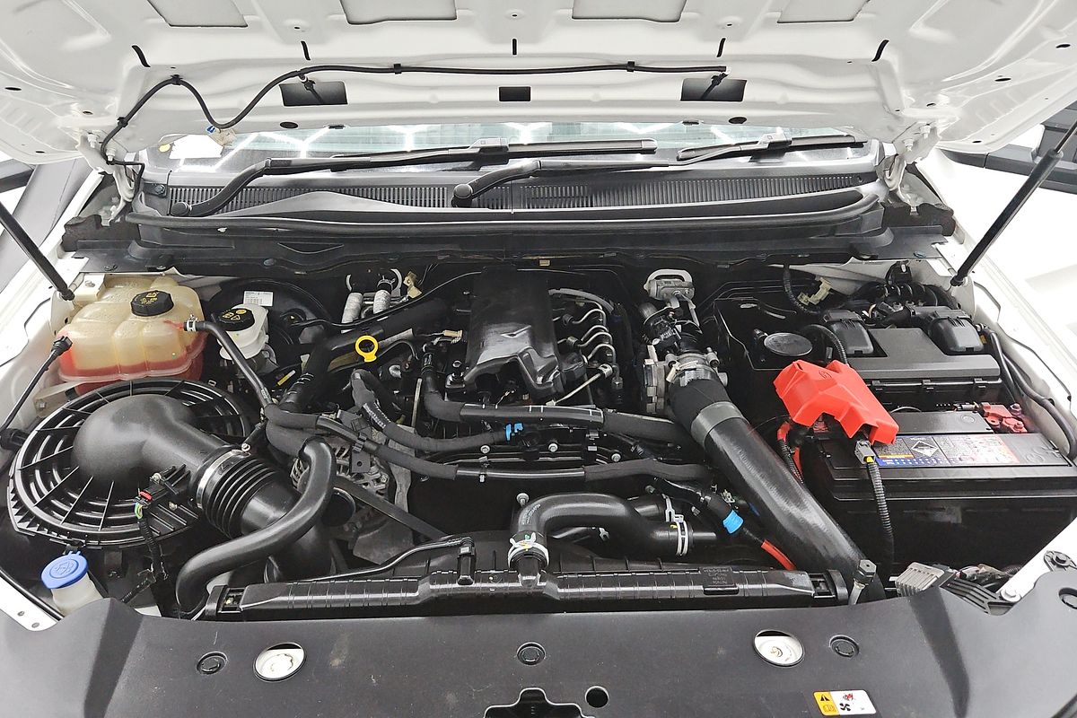 2019 Ford Ranger XL PX MkIII 4X4 3.2L