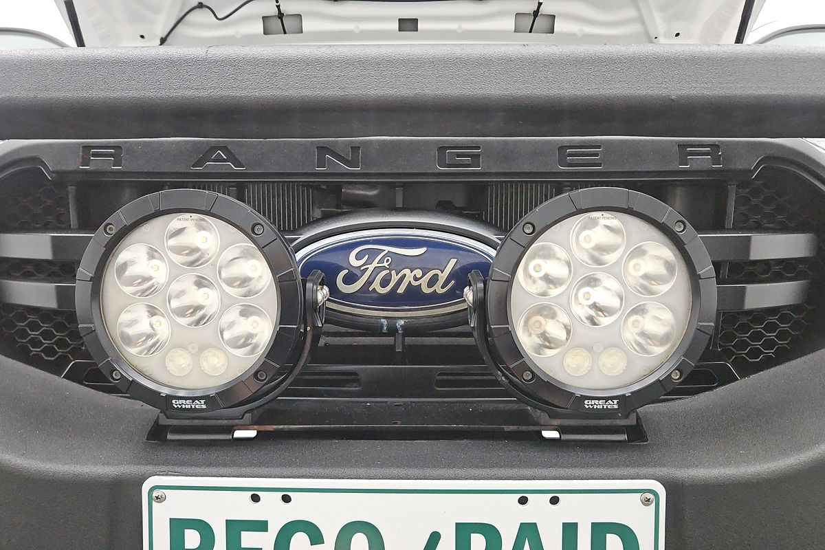 2019 Ford Ranger XL PX MkIII 4X4 3.2L