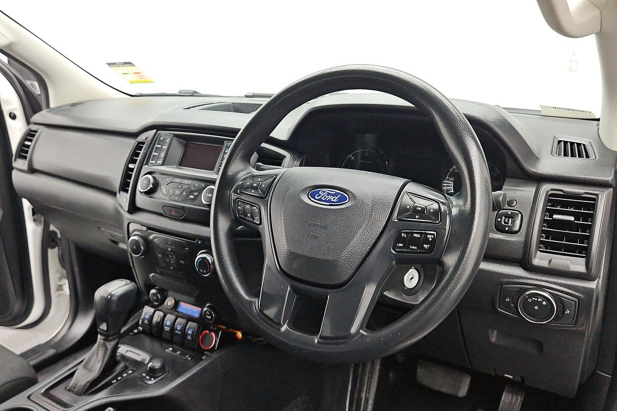 2019 Ford Ranger XL PX MkIII 4X4 3.2L