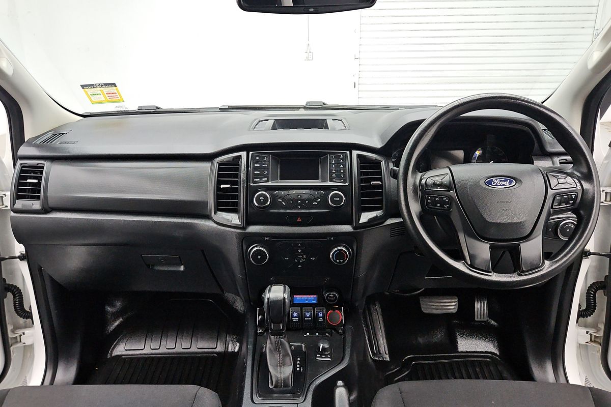 2019 Ford Ranger XL PX MkIII 4X4 3.2L