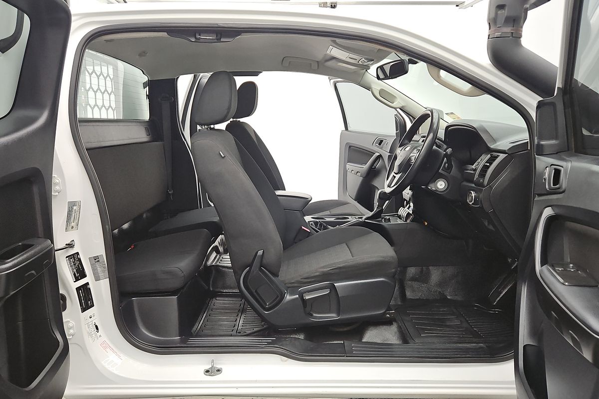 2019 Ford Ranger XL PX MkIII 4X4 3.2L