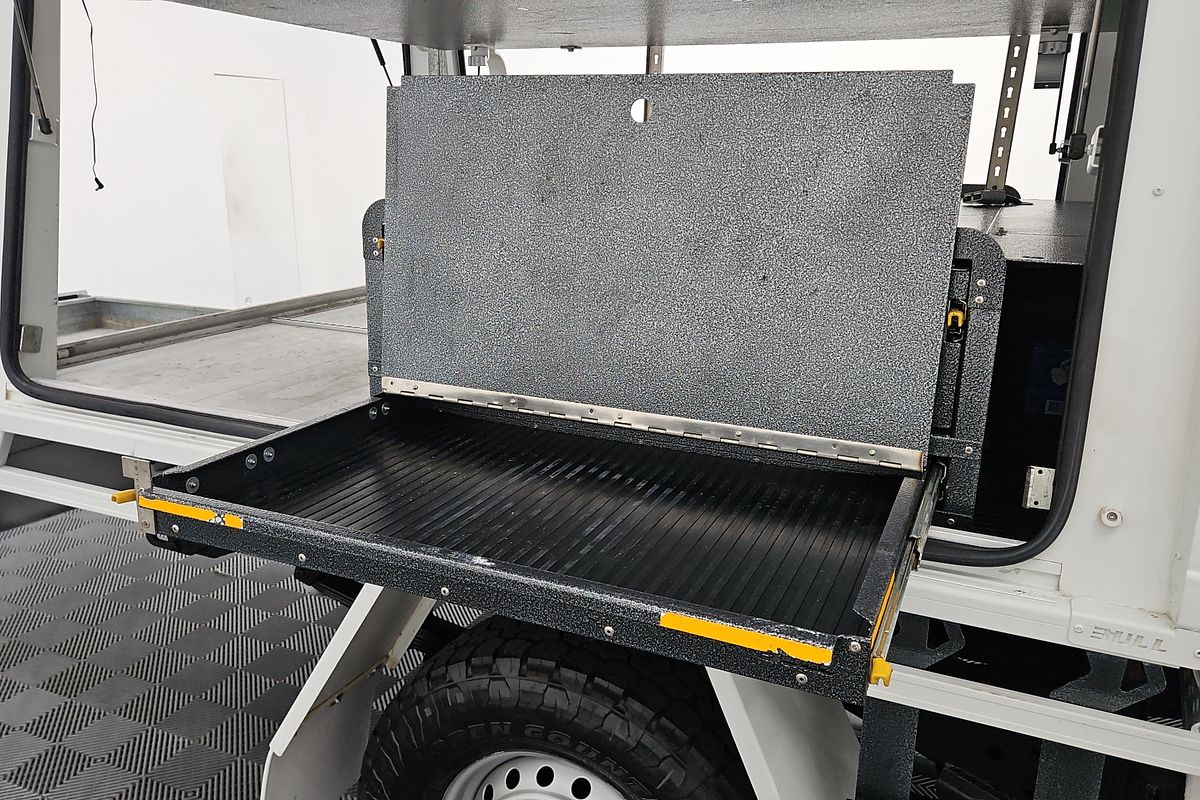 2019 Ford Ranger XL PX MkIII 4X4 3.2L