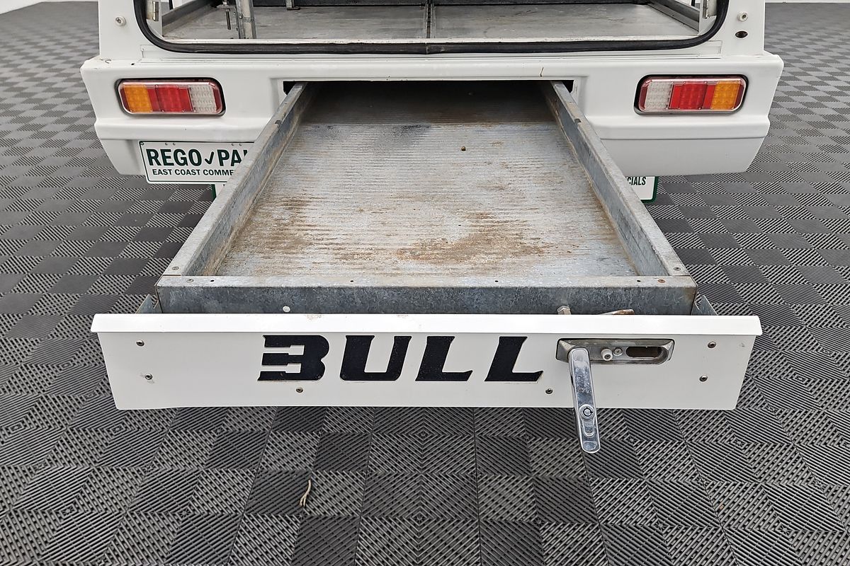 2019 Ford Ranger XL PX MkIII 4X4 3.2L