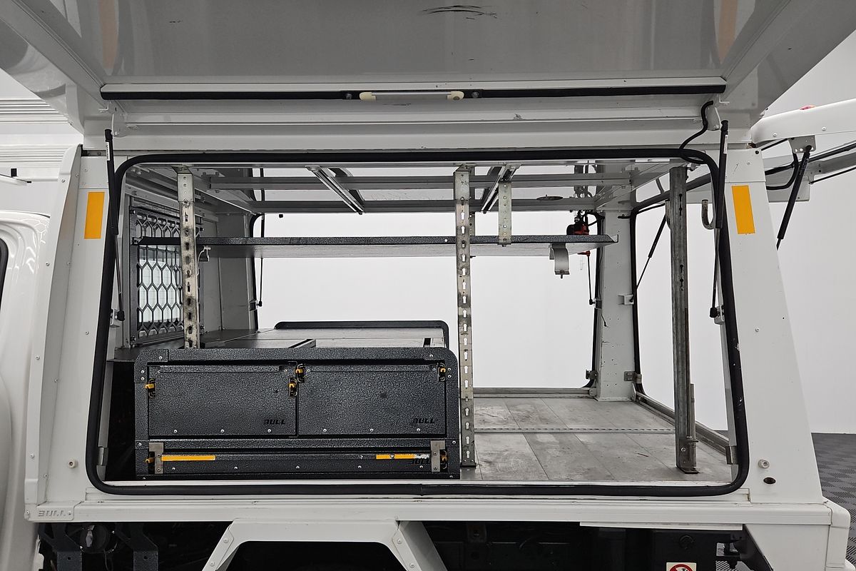 2019 Ford Ranger XL PX MkIII 4X4 3.2L