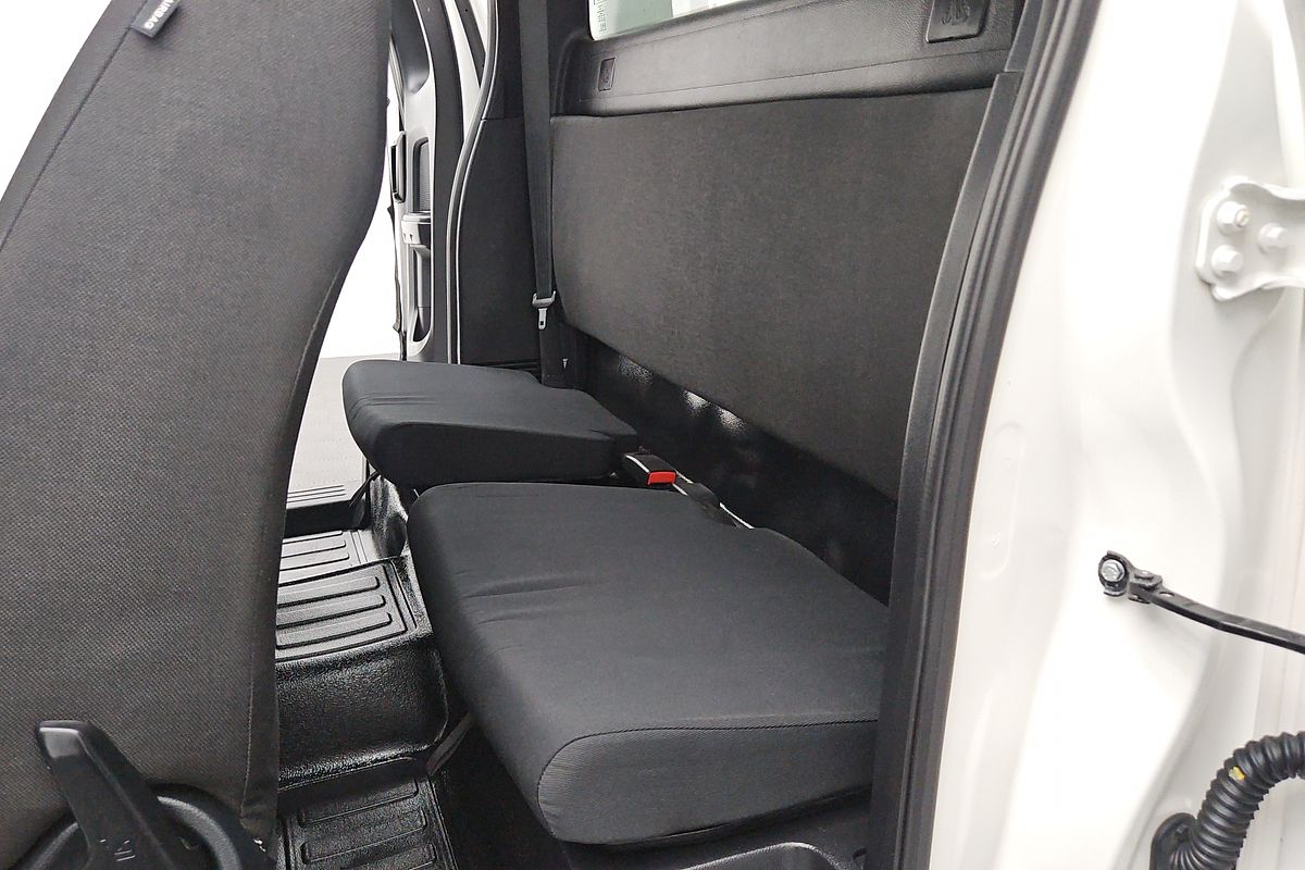 2019 Ford Ranger XL PX MkIII 4X4 3.2L