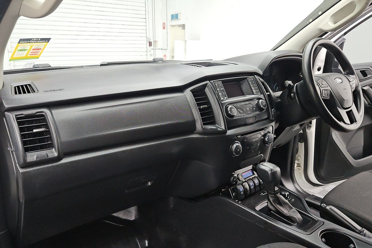 2019 Ford Ranger XL PX MkIII 4X4 3.2L