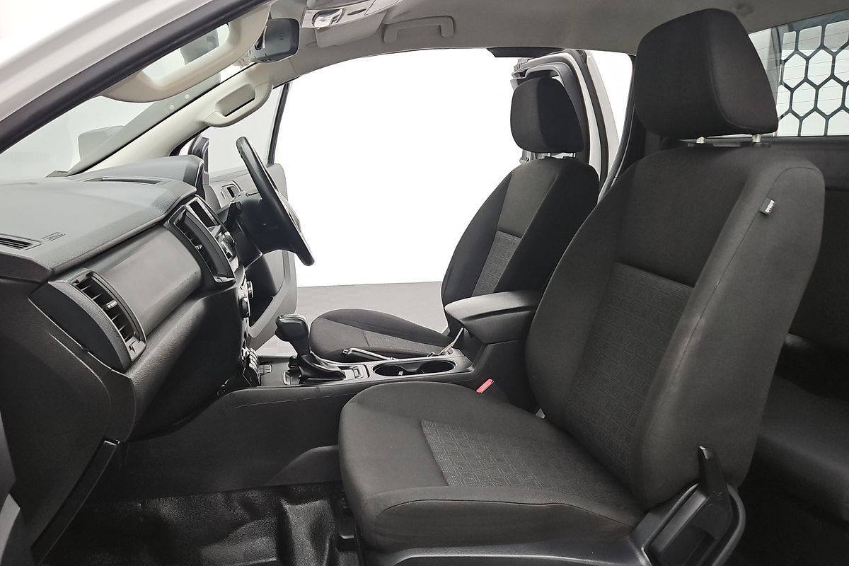 2019 Ford Ranger XL PX MkIII 4X4 3.2L