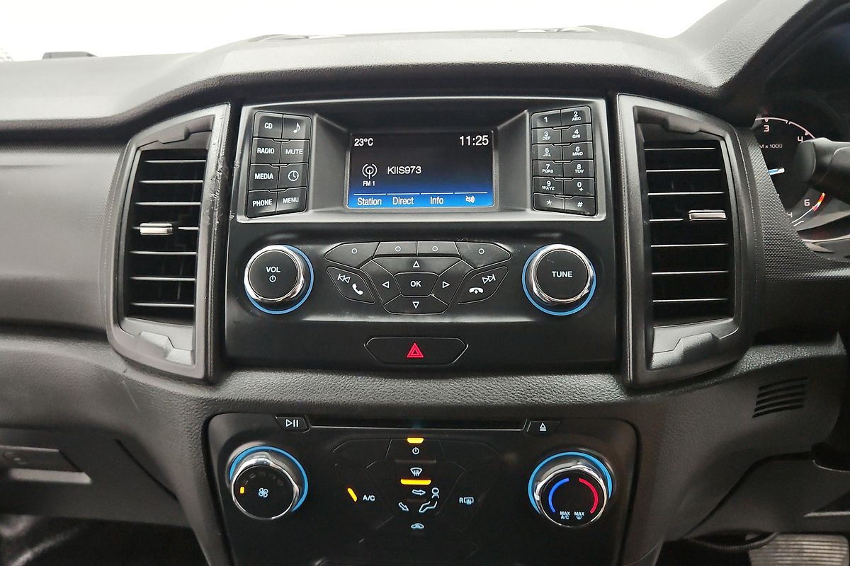 2019 Ford Ranger XL PX MkIII 4X4 3.2L