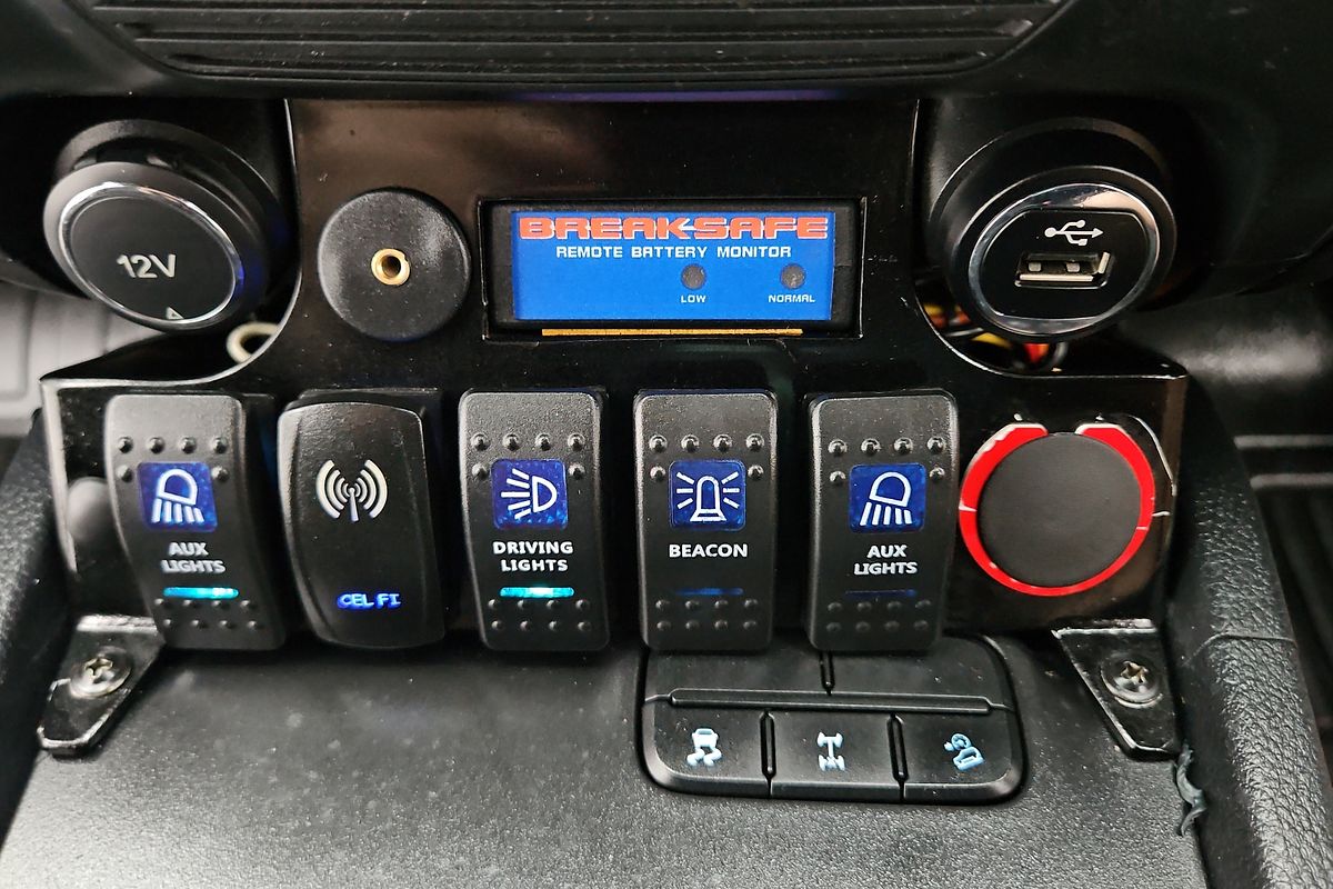 2019 Ford Ranger XL PX MkIII 4X4 3.2L