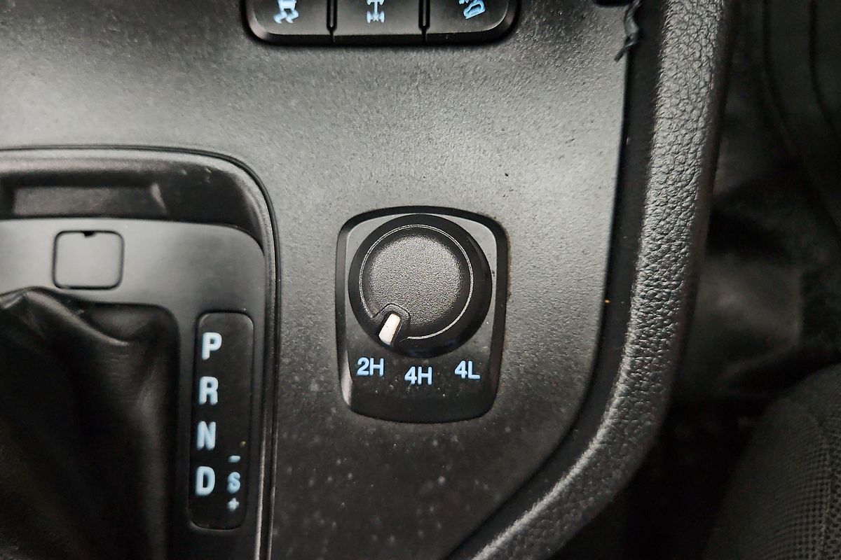 2019 Ford Ranger XL PX MkIII 4X4 3.2L