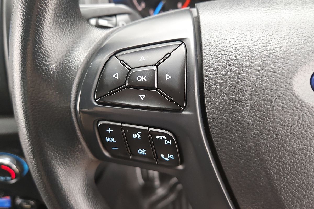 2019 Ford Ranger XL PX MkIII 4X4 3.2L