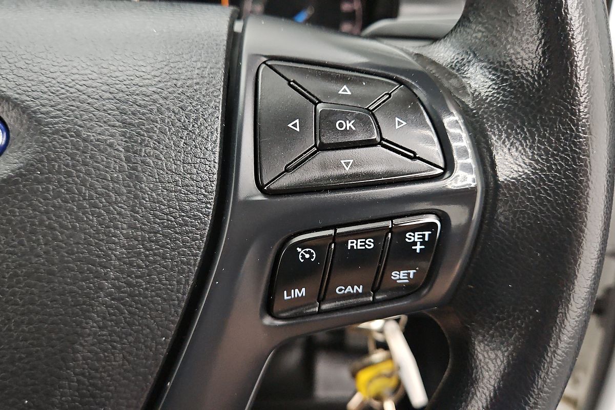 2019 Ford Ranger XL PX MkIII 4X4 3.2L