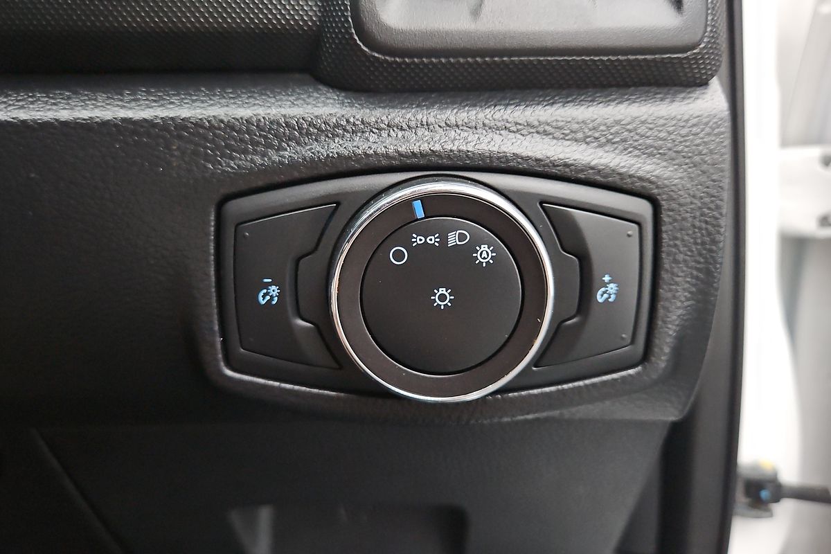 2019 Ford Ranger XL PX MkIII 4X4 3.2L