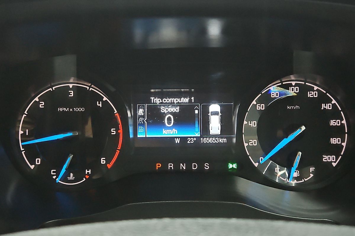 2019 Ford Ranger XL PX MkIII 4X4 3.2L