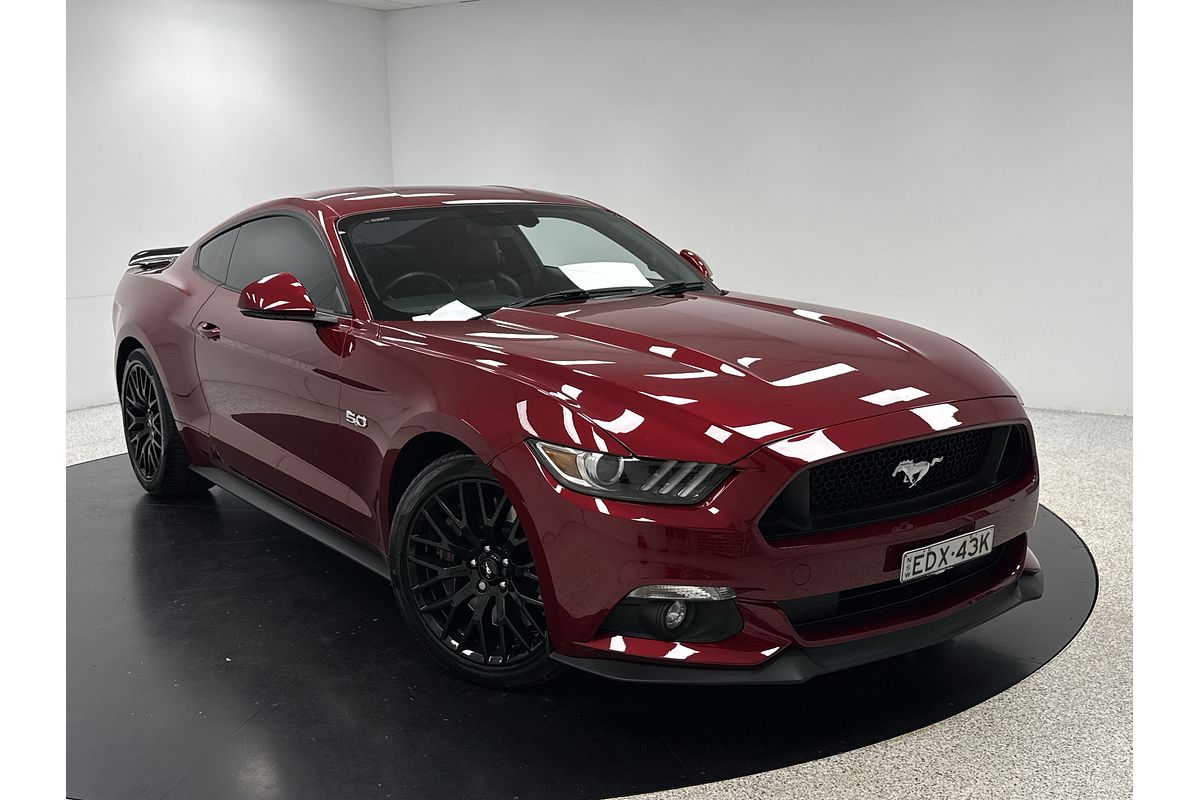 2016 Ford Mustang GT FM