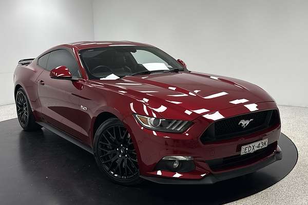 2016 Ford Mustang GT FM