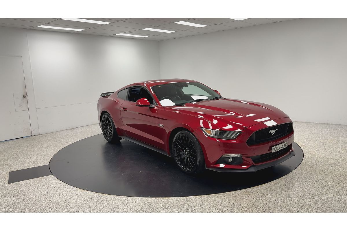 2016 Ford Mustang GT FM
