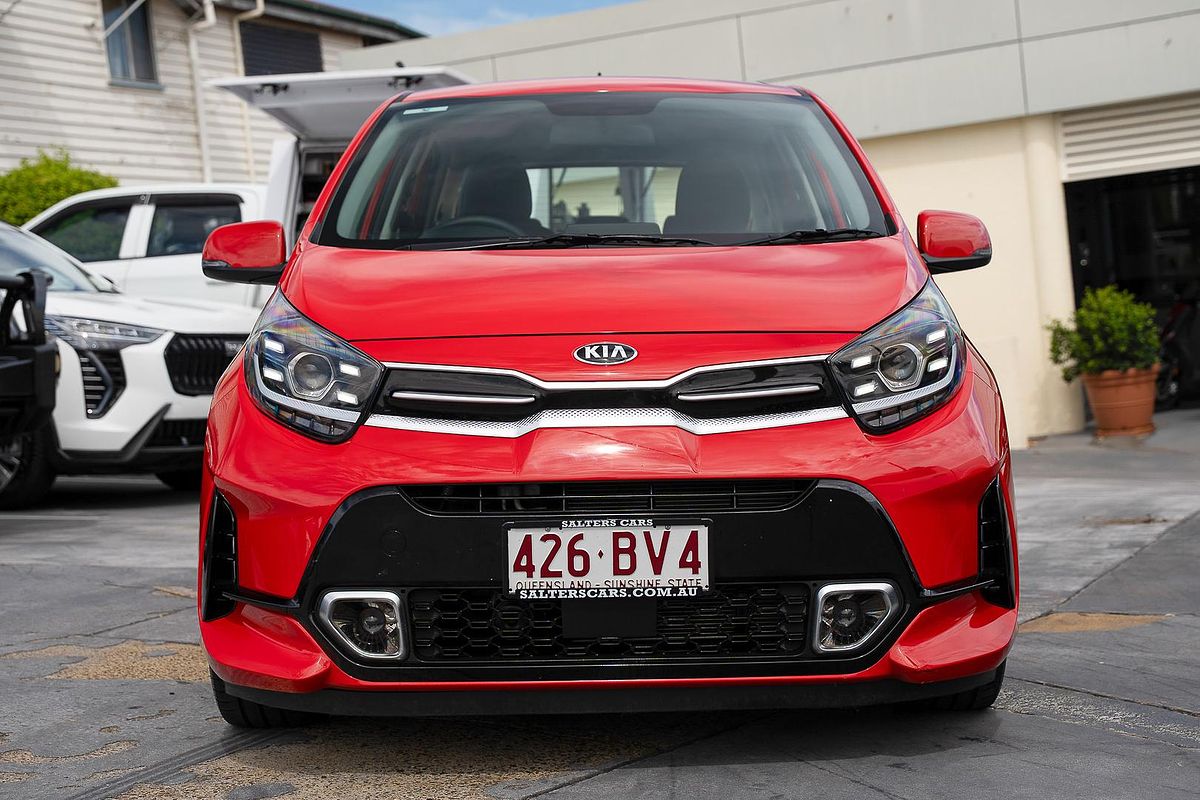 2021 Kia Picanto GT-Line JA