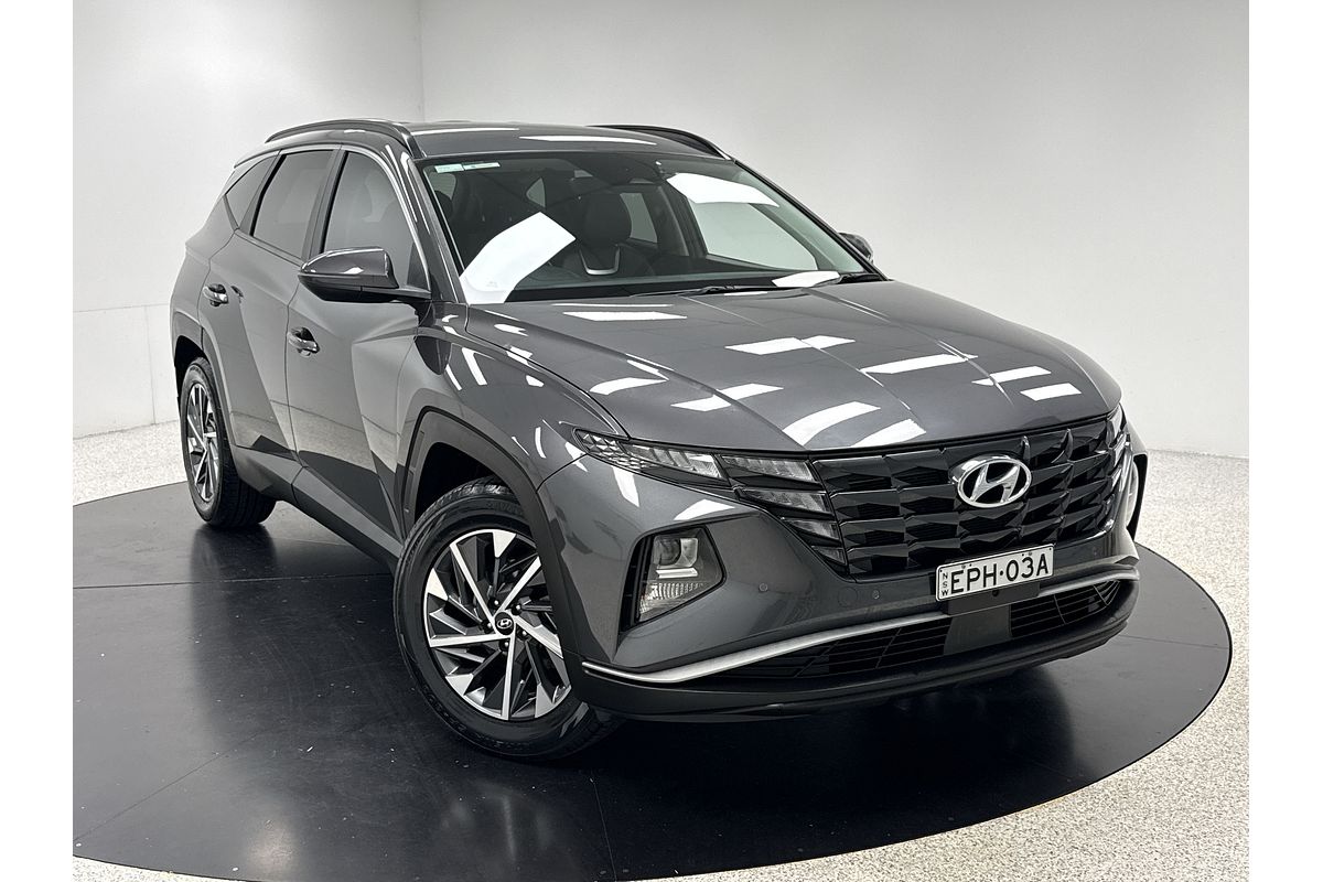 2021 Hyundai Tucson Elite NX4.V1