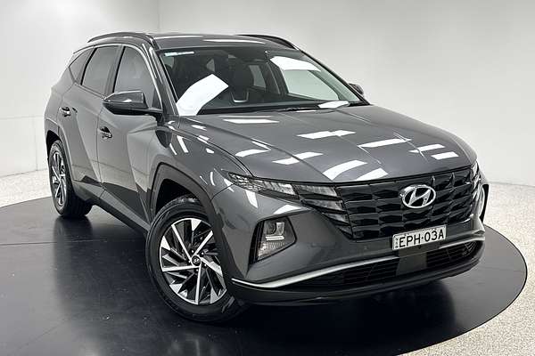 2021 Hyundai Tucson Elite NX4.V1