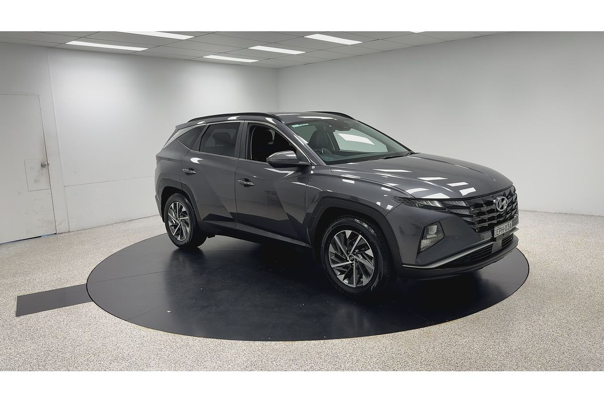2021 Hyundai Tucson Elite NX4.V1