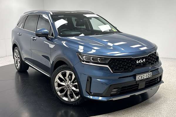 2022 Kia Sorento GT-Line MQ4