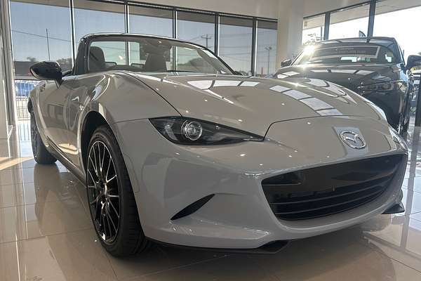 2025 Mazda MX-5 G20 GT RS ND