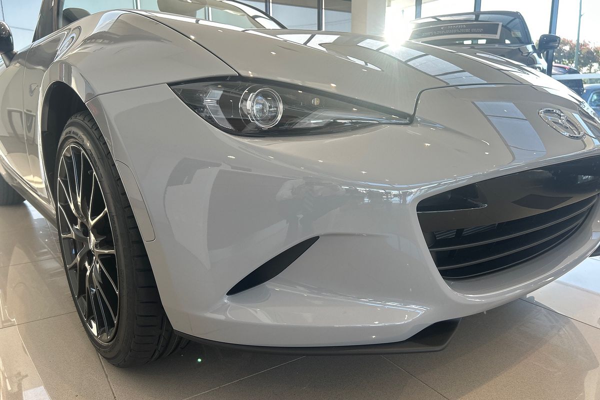 2025 Mazda MX-5 G20 GT RS ND
