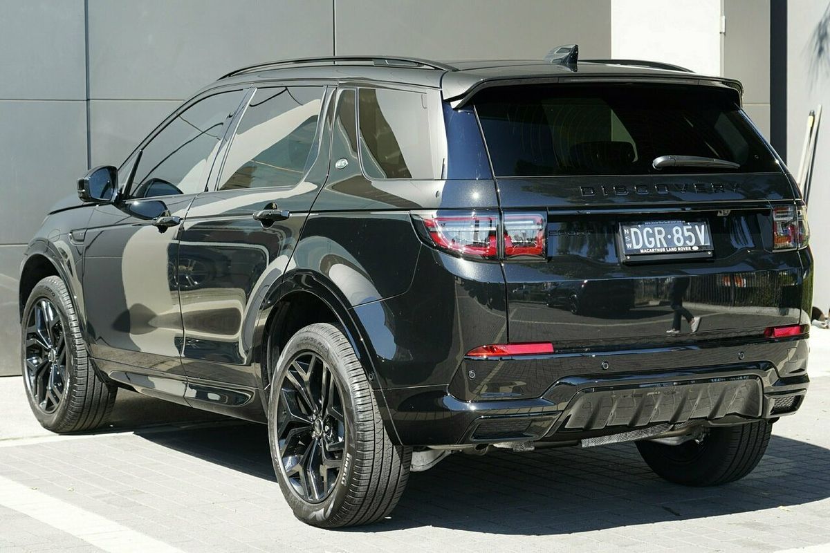 2026 Land Rover Discovery Sport P250 Landmark L550