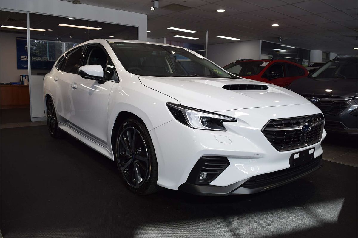 2026 Subaru WRX GT VN