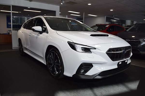 2026 Subaru WRX GT VN