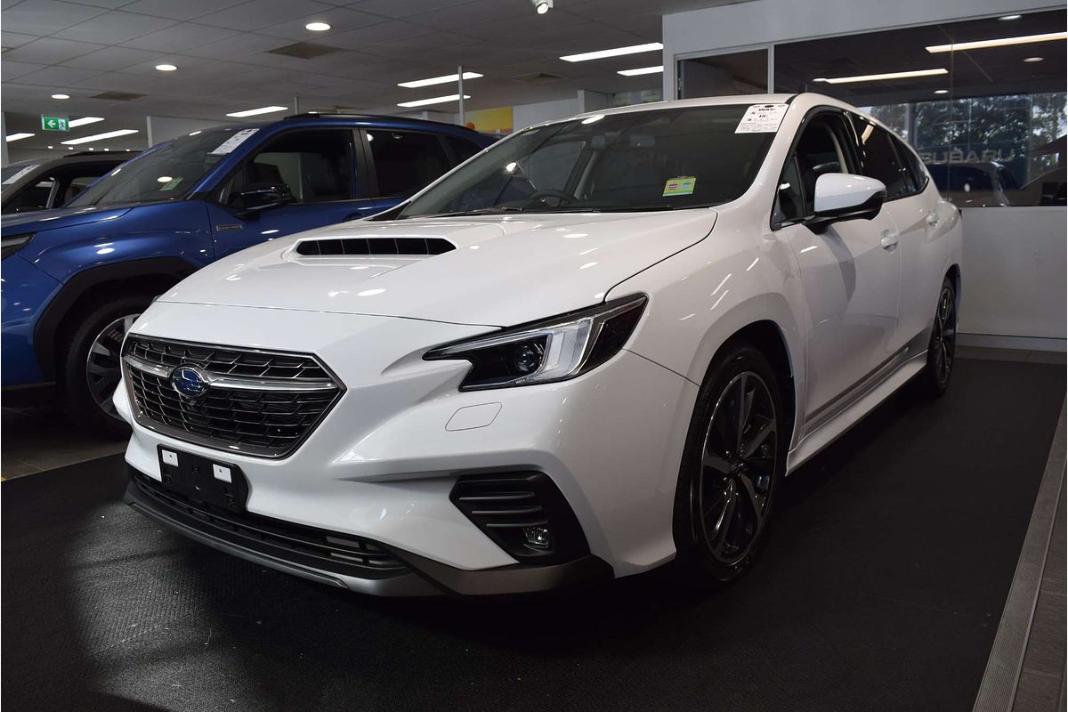 2026 Subaru WRX GT VN