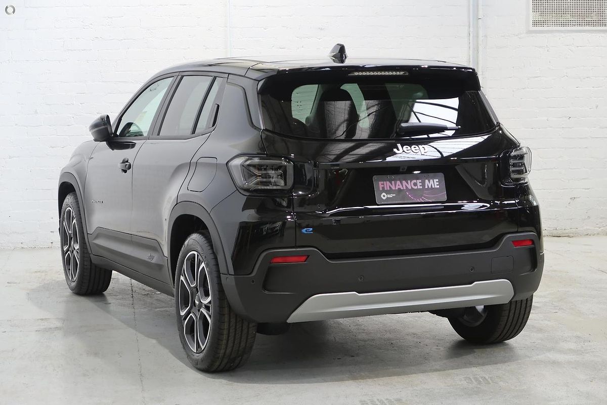 2026 Jeep Avenger Summit JJ