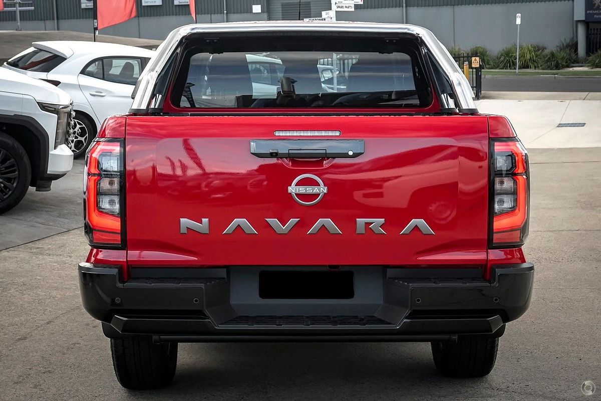 2026 Nissan Navara ST-X D27 4X4