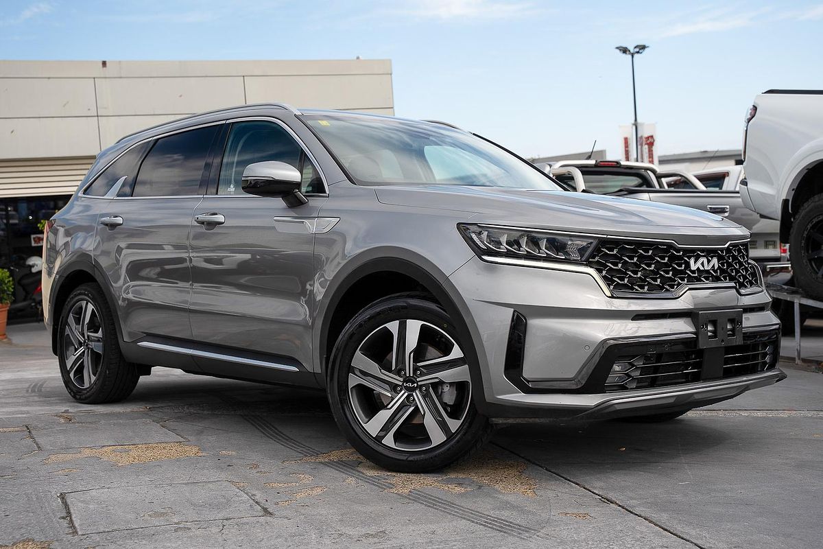 2022 Kia Sorento Sport MQ4