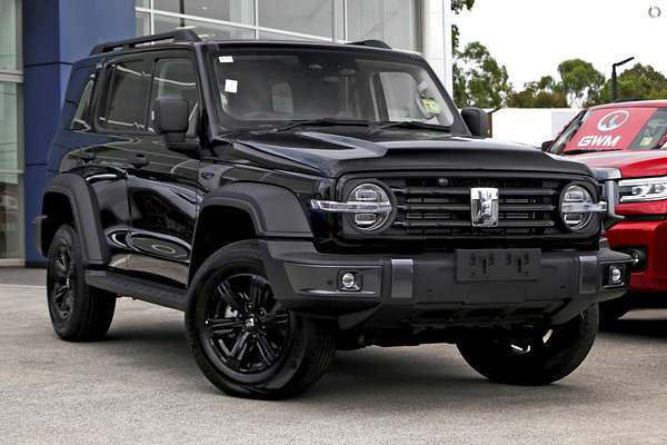 2025 GWM Tank 300 Lux P01