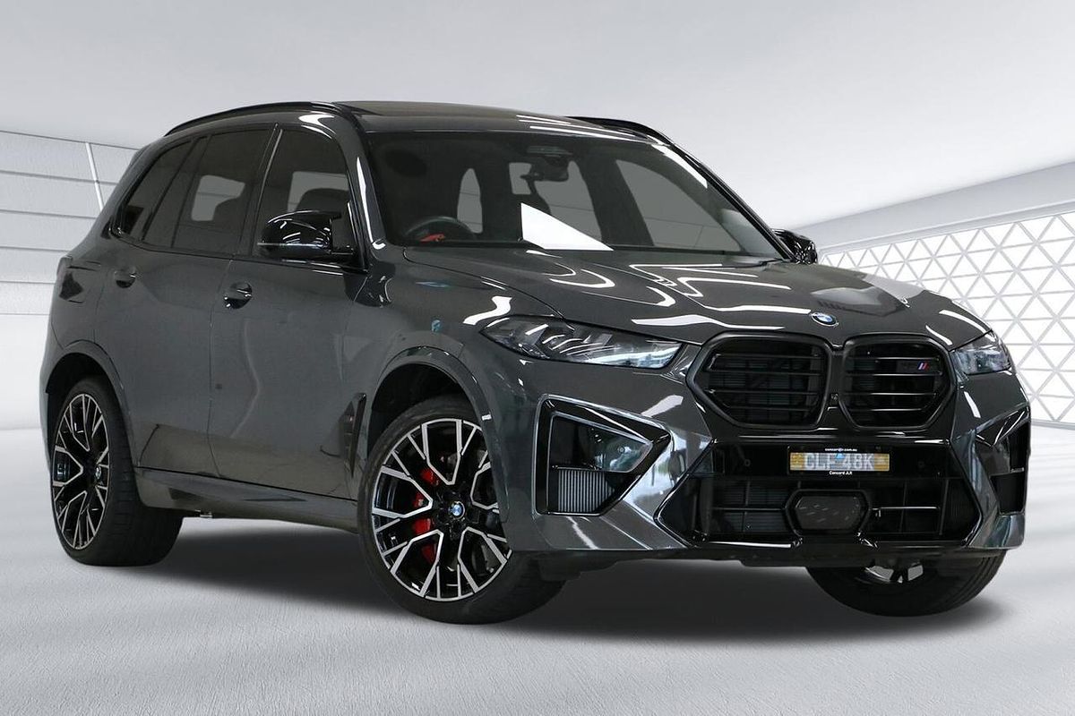 2023 BMW X5 M Competition F95 LCI