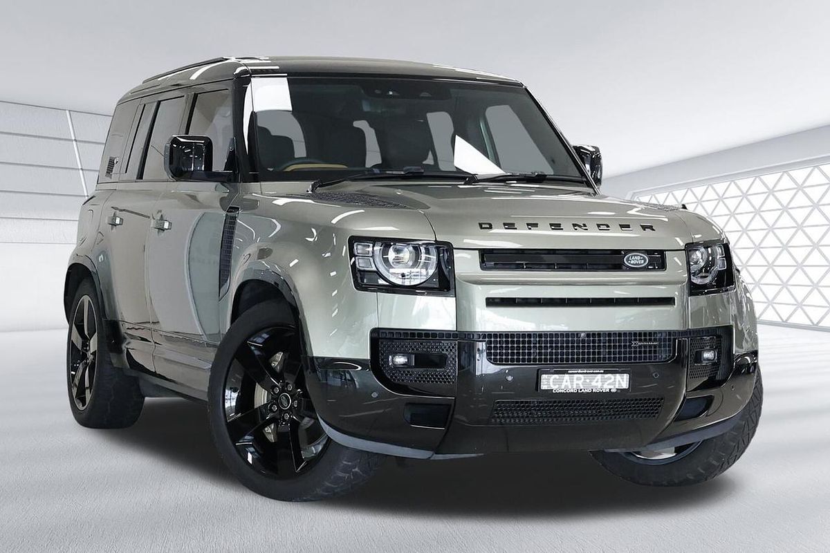 2022 Land Rover Defender 110 P400 X-Dynamic HSE L663