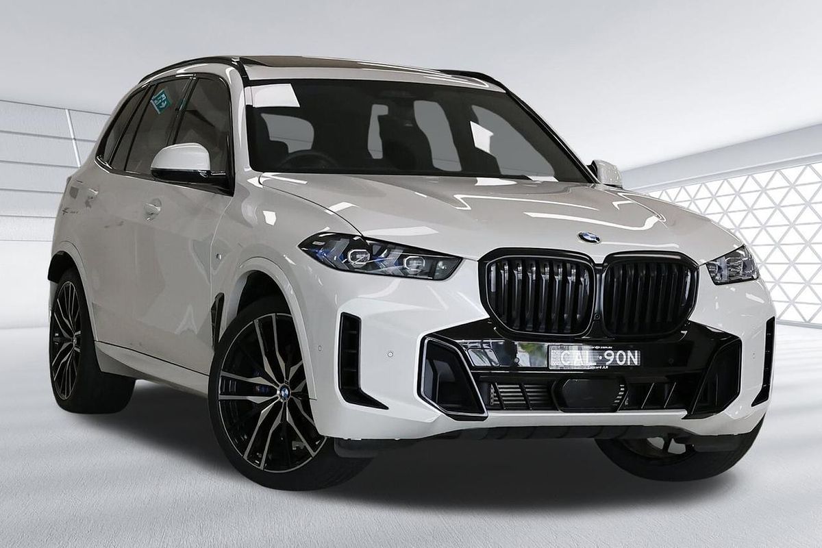 2023 BMW X5 xDrive30d M Sport G05 LCI