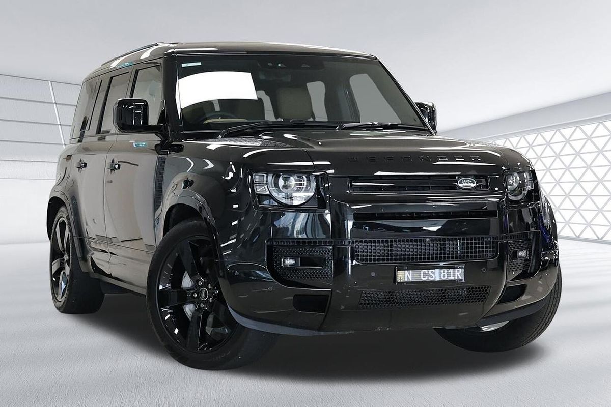 2025 Land Rover Defender 110 D350 X-Dynamic HSE L663