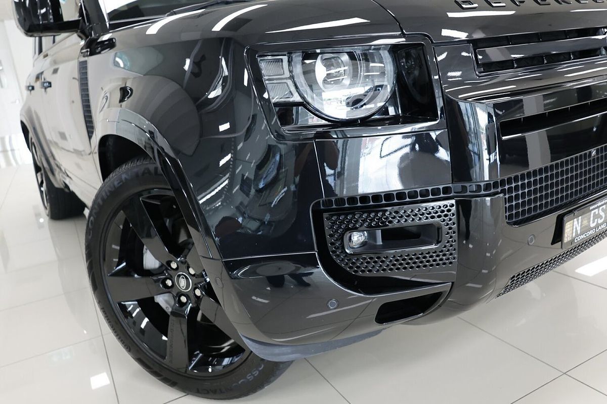 2025 Land Rover Defender 110 D350 X-Dynamic HSE L663