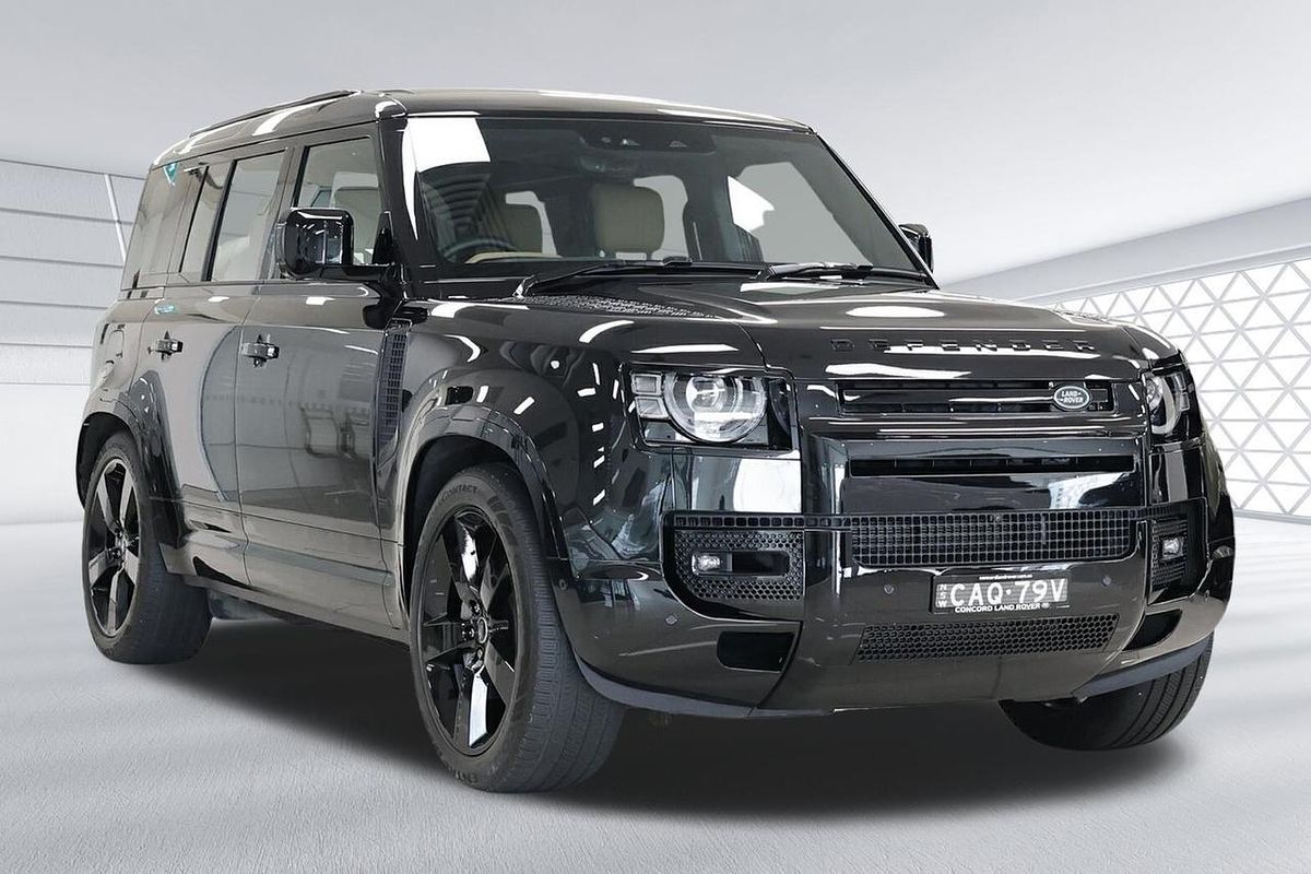 2024 Land Rover Defender 110 D350 X-Dynamic HSE L663