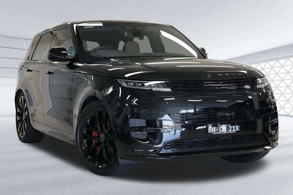 2024 Land Rover Range Rover Sport D350 Dynamic HSE L461